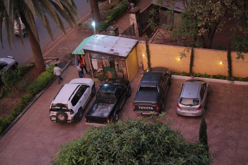 Jacaranda Hotel — Bahir Dar — photo 5