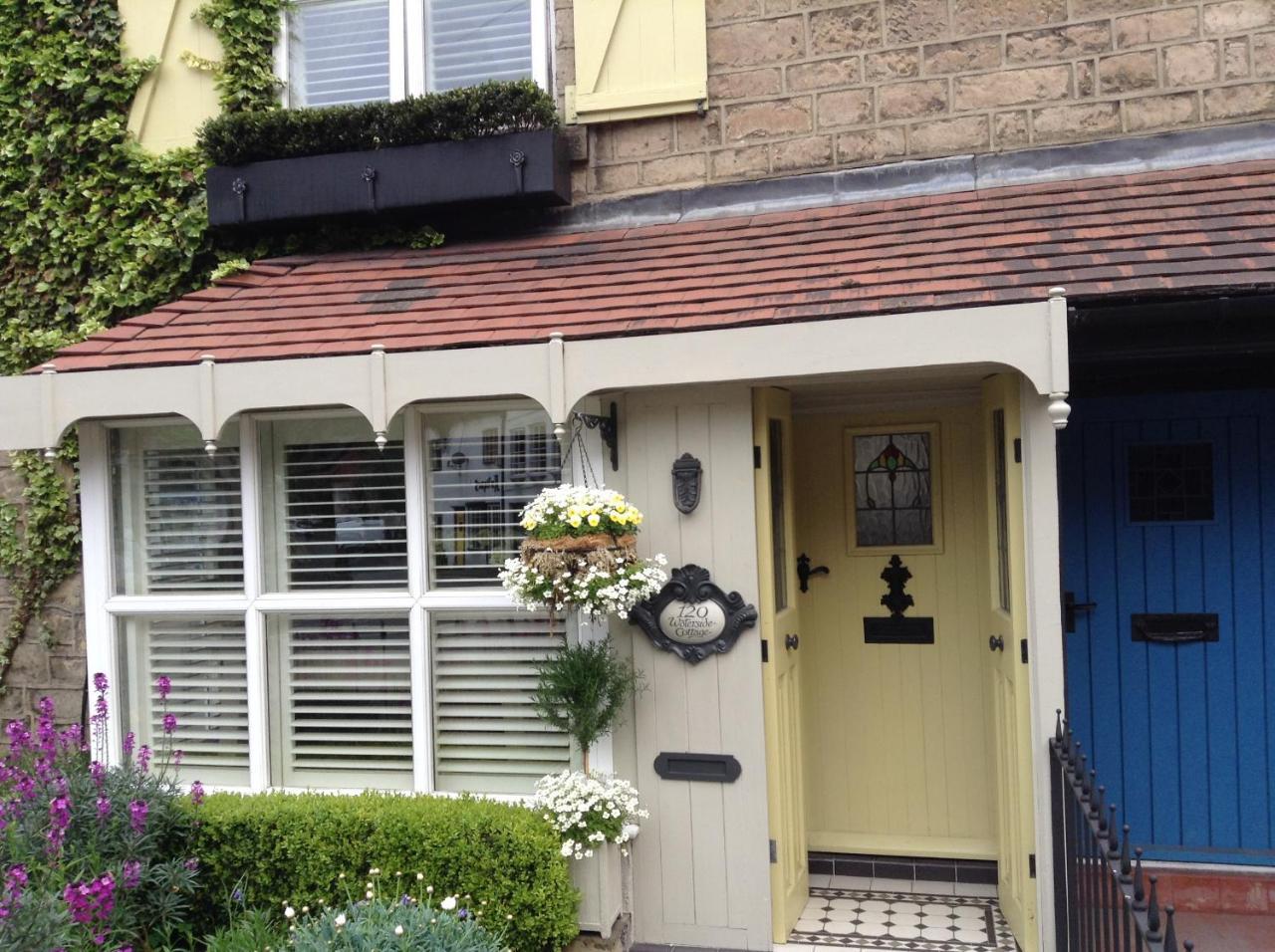 Waterside Cottage Bed And Breakfast — 4-Star Luxury Hotel in Knaresborough, United Kingdom