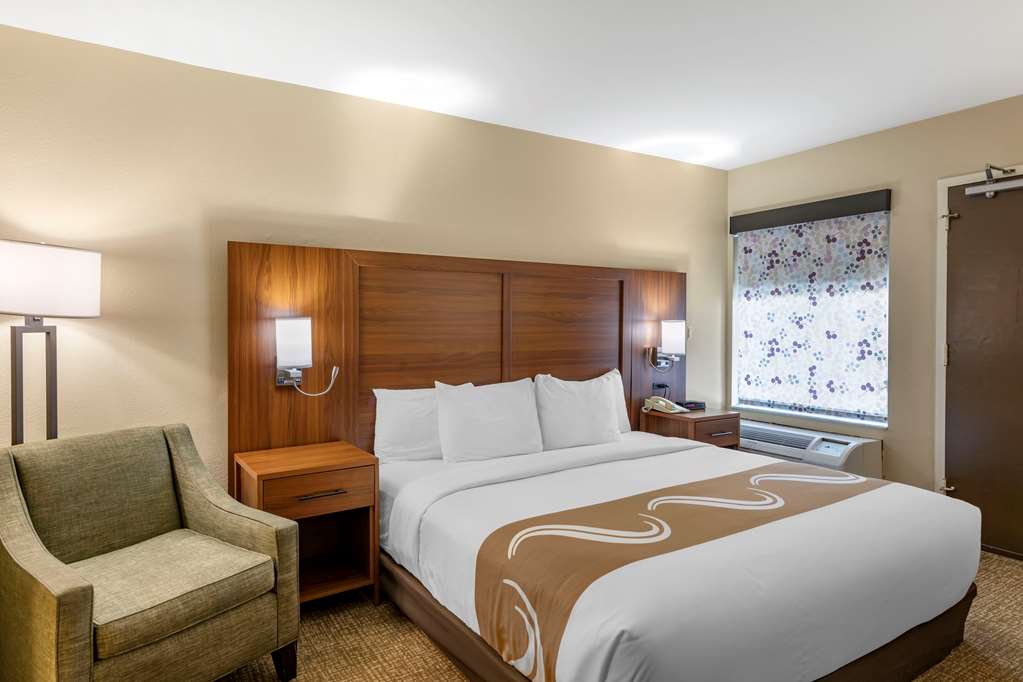 Quality Inn Placentia Anaheim Fullerton - photo 12