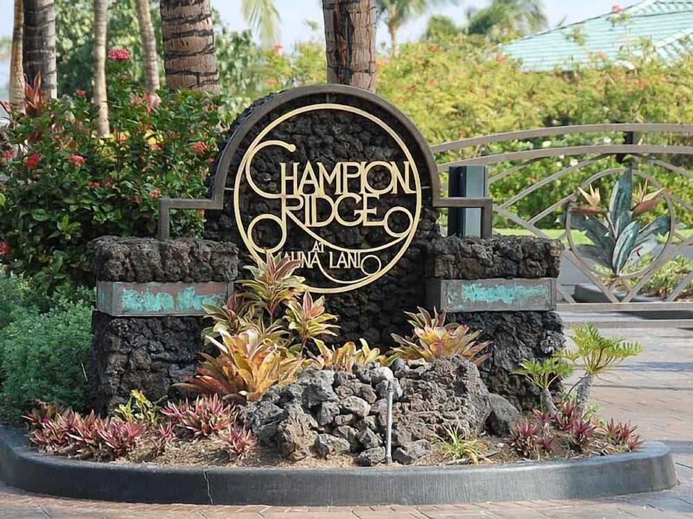 Champion Ridge 1 — hotel in Waimea