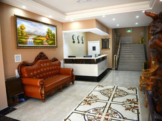 Tianyu Xinyuan Hotel — Huishi
