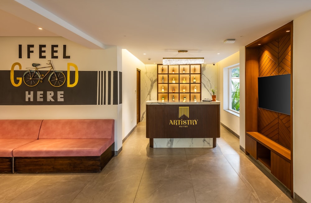Artistry Suites — Calangute — photo 3