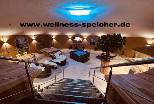 Wellness Speicher — 4-Star Luxury Hotel in Freital, Germany