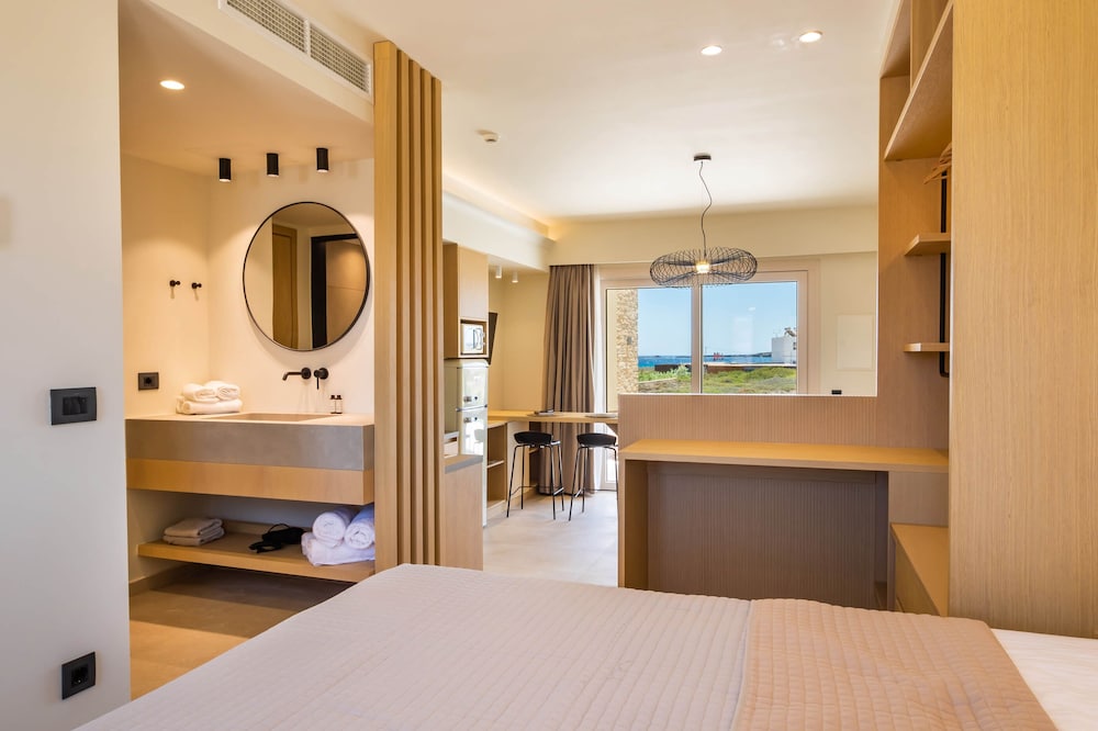 Thalassa Suites in Karpathos, Greece