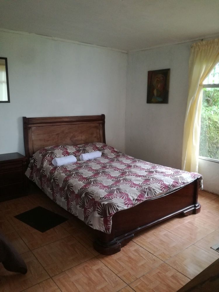 Posada Monserrat in San Jose, Costa Rica