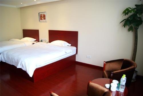 Greentree Inn Hotel Tianjin Nanjing Road — hotel in Heping