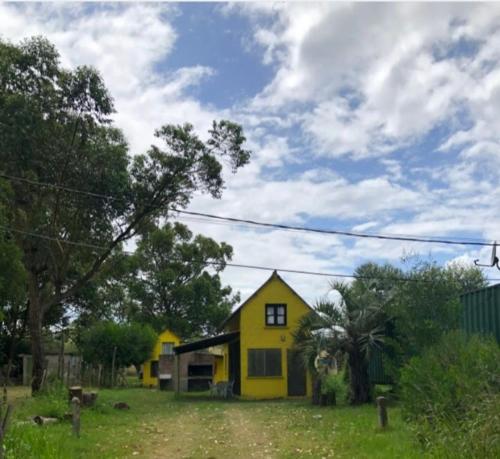 Veraneo económico in Castillos, Uruguay