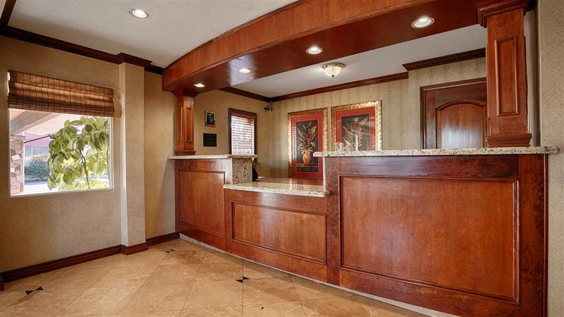 Quality Inn Chula Vista San Diego South - photo 8