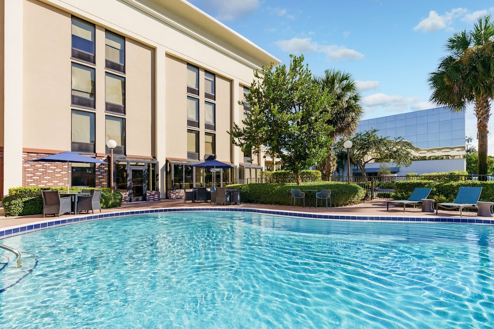 Hampton Inn Ft. Lauderdale Cypress Creek - photo 22