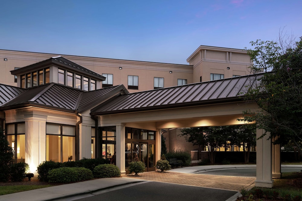 Hilton Garden Inn Charlotte Ayrsley - photo 30