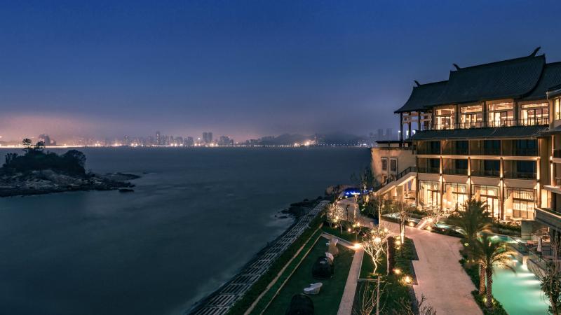 Angsana Zhuhai Phoenix Bay in Zhuhai, People's Republic of China