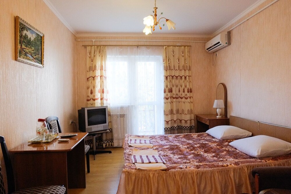 Fiesta Hotel — Sochi — photo 4