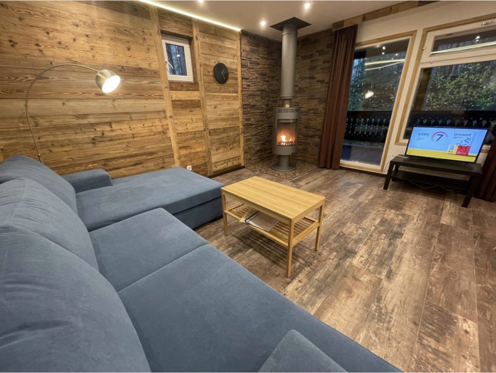 Avrora Recreation Base in Luga, Russia