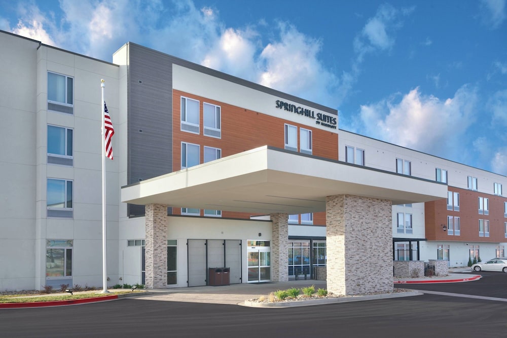 SpringHill Suites by Marriott Colorado Springs North Air Force Academy - photo 23