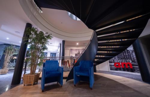 Ma Airport Hotel in Hoofddorp, Netherlands