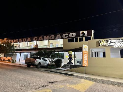Pousada Cangaço in Piranhas, Brasil
