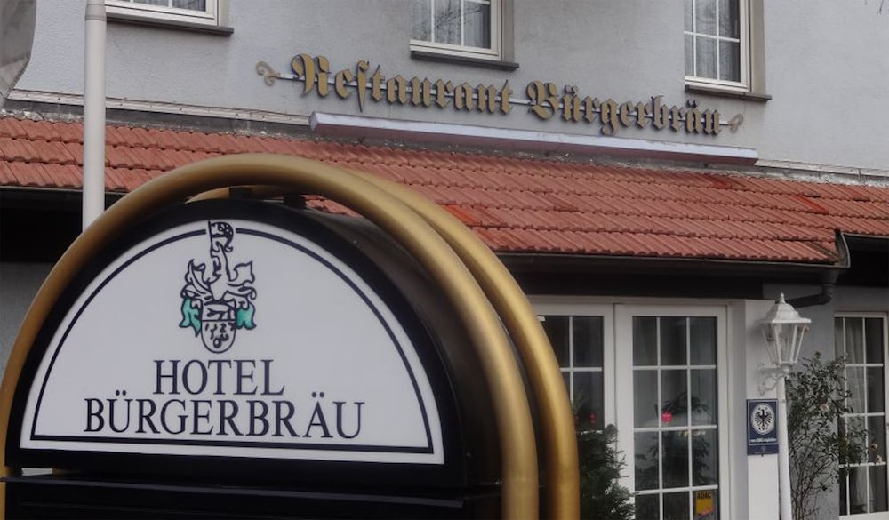 Hotel Bürgerbräu in Osnabrueck, Germany