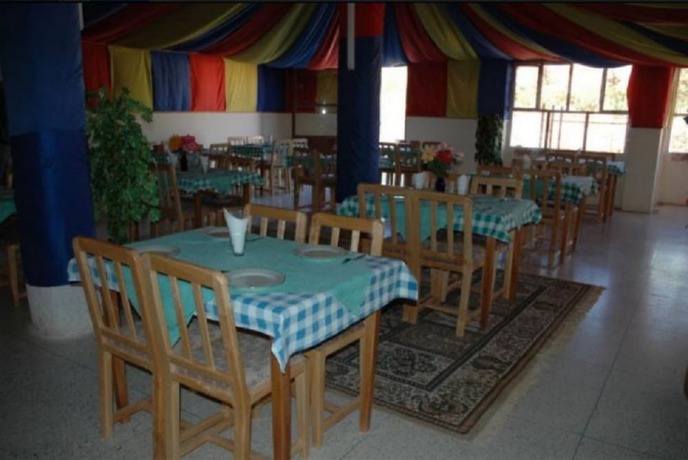 Hotel Palm Barraoui in Tinghir, Morocco