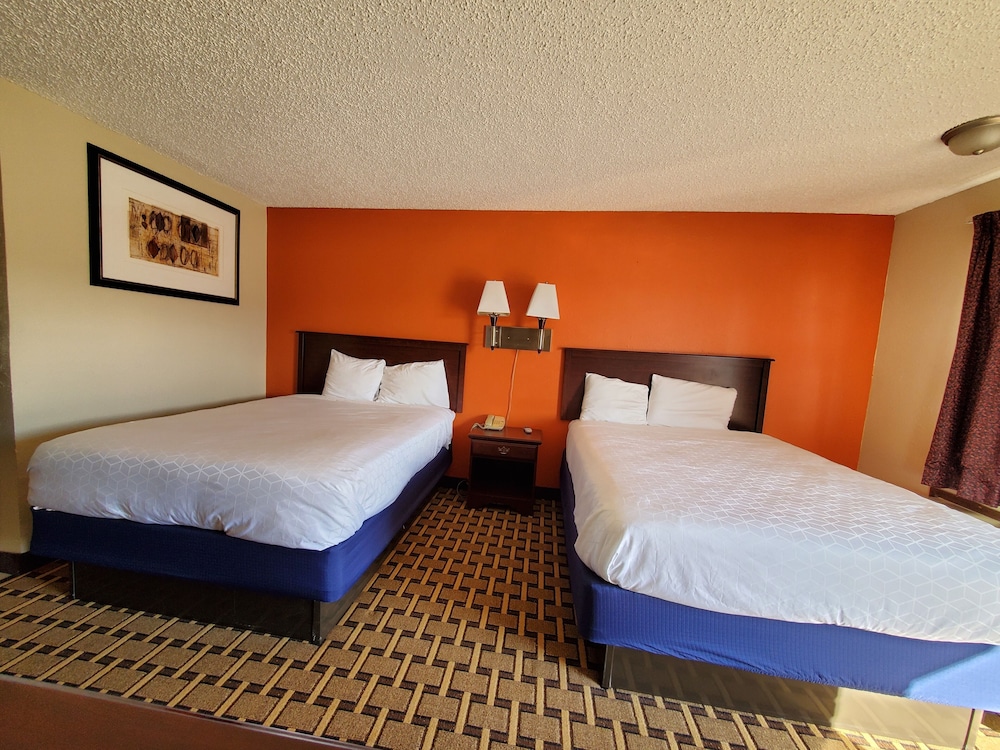 Relax Inn Henryetta - photo 10