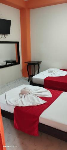 Hoteles Orito El Faraon Orito pet-friendly hotel Orito