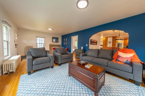 Parkside Escape South Hill W Private Adu — Spokane
