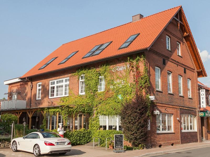 Rüter's Hotel & Restaurant — hotel in Salzhausen