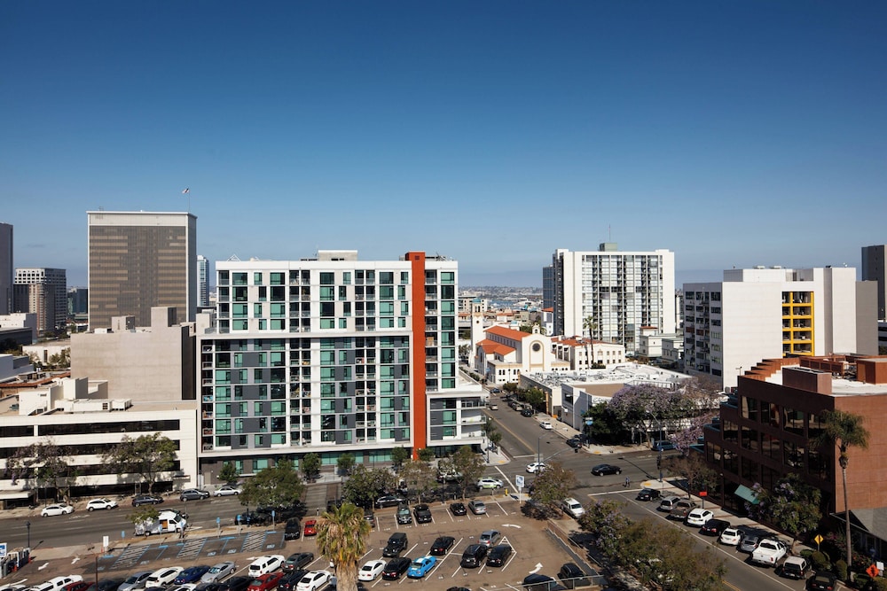 TownePlace Suites by Marriott San Diego Downtown - photo 40