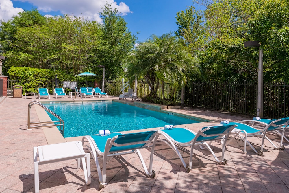 Holiday Inn Express Hotel & Suites Tampa Anderson Rd Veteran by IHG - photo 35