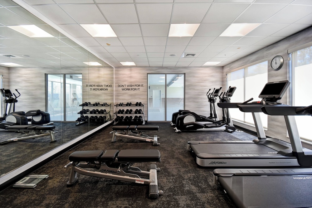 Fairfield Inn & Suites by Marriott Plymouth - photo 31
