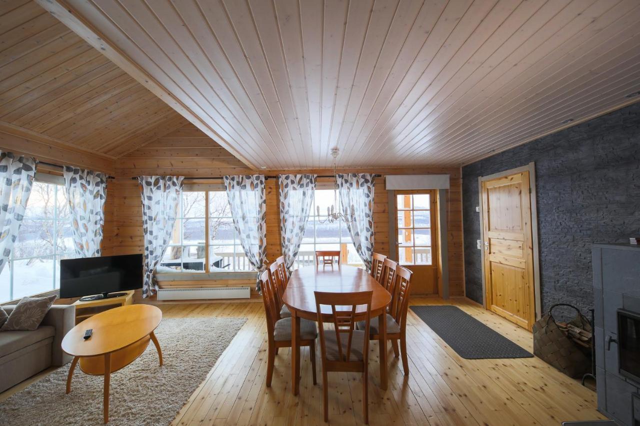 Arctic Aurora Borealis Cottages — Utsjoki — photo 3