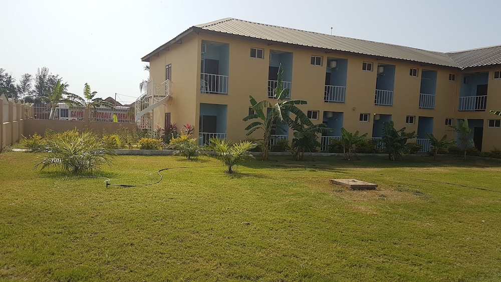 Football Hotel — hotel in Banjul