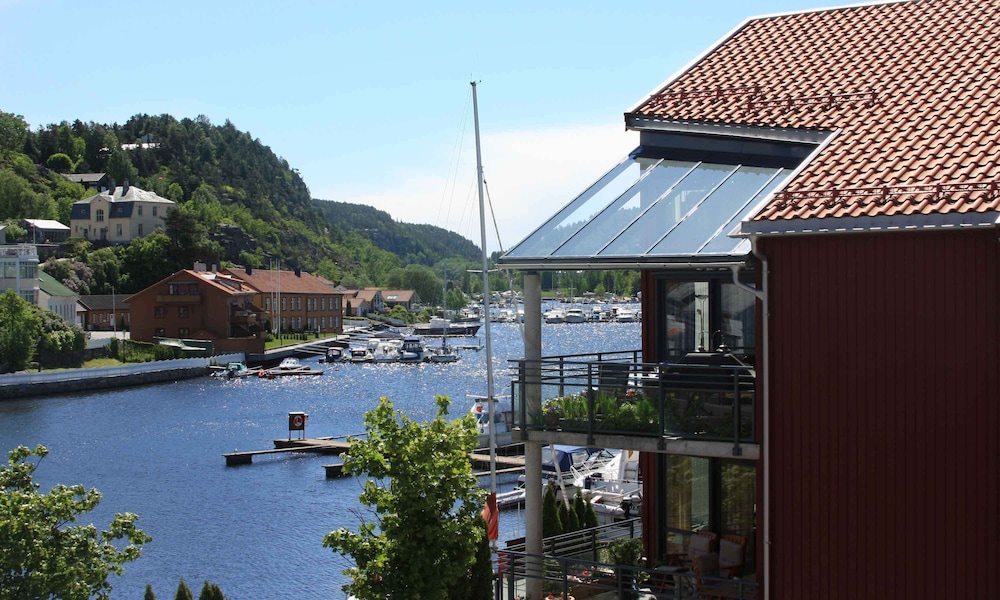 Thon Hotel Halden — 4-Star Luxury Hotel in Halden, Norway