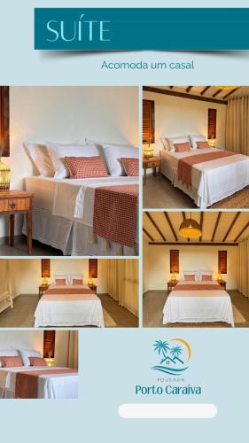 Pousada Porto Caraíva in Unknown City, Brasil