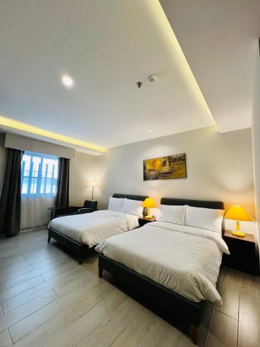 Centennial Inn - carbon neutral hotel in Kawit