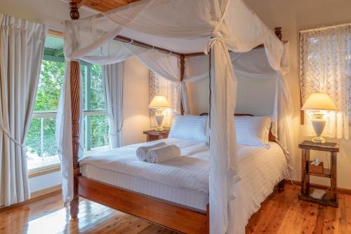 Pencil Creek Cottages — Mapleton