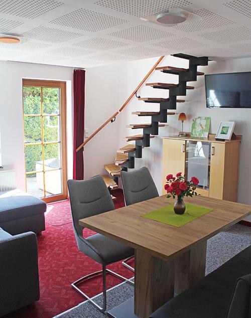 Ferienhaus Krawulski — Hohnstein — photo 5