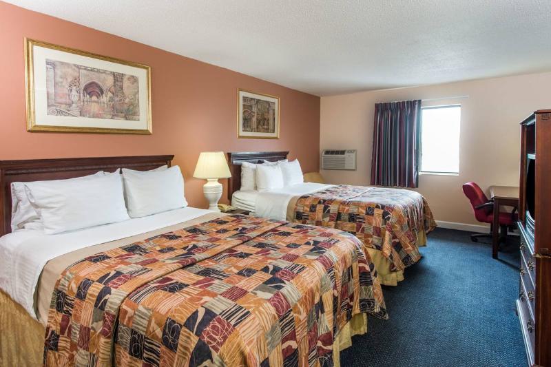Knights Inn Wentzville MO - photo 37