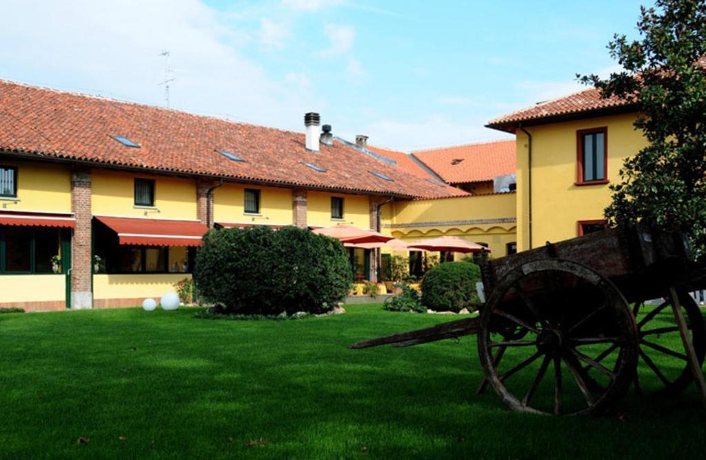 Hotel Cascina Marisa — hotel in Opera