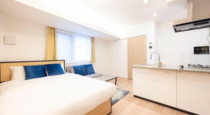 Sun Place 神楽坂 — 4-Star Luxury Hotel in Tokyo, Japan