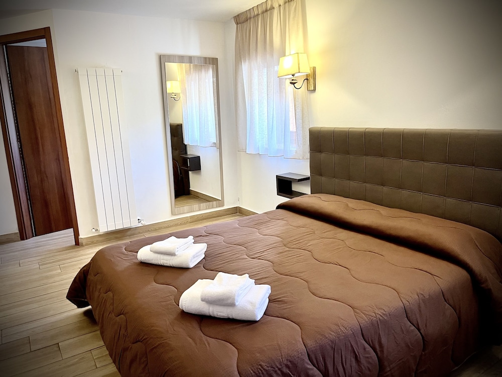 Hotel Pinguino in Pescasseroli, Italy