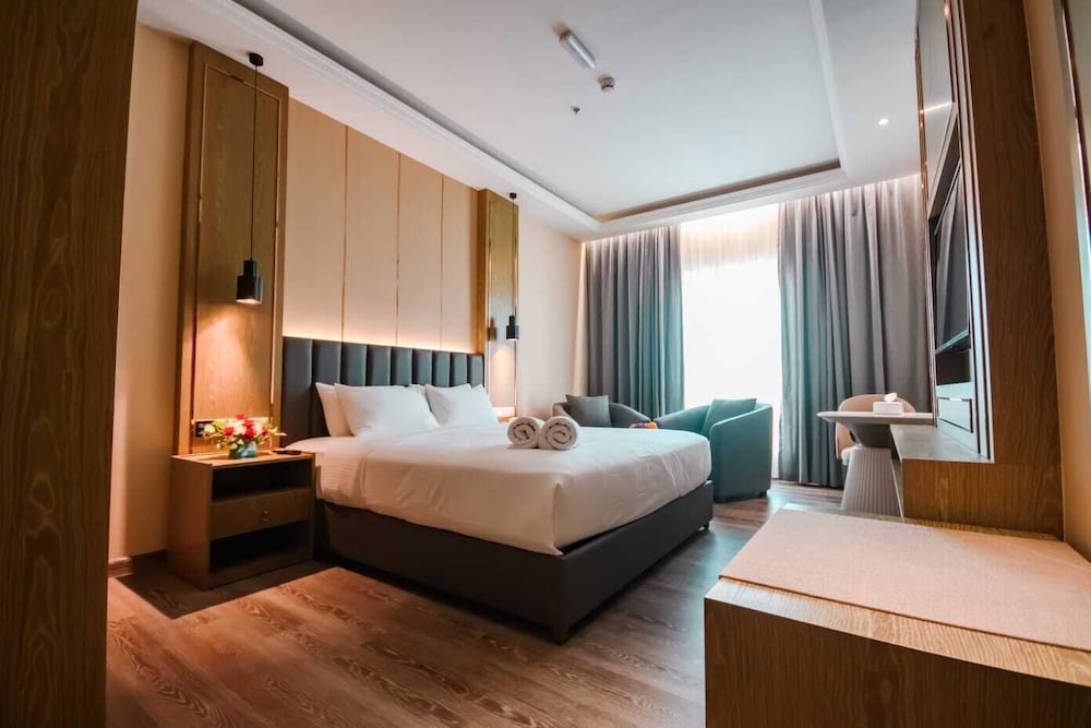 Hotel Frankincense Muscat in Muscat, Oman