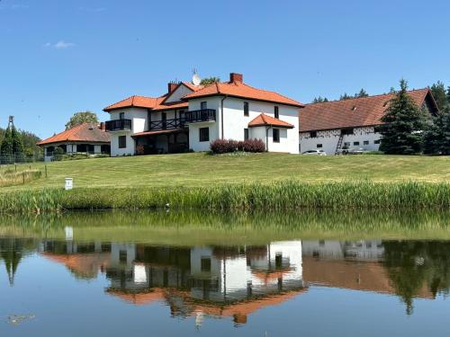 Ranczo Pindorówka in Mragowo, Poland