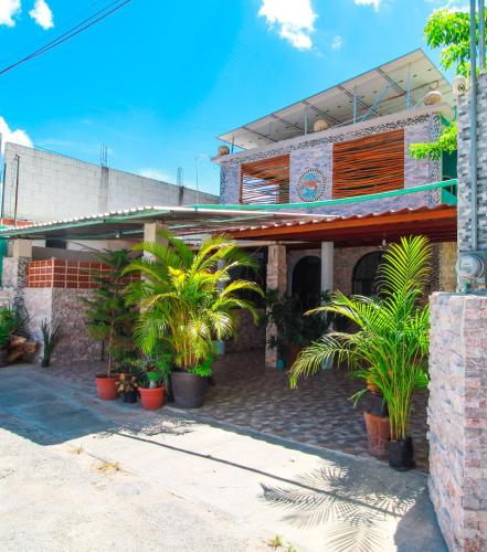 Vias Maya Bacalar Hotel — Bacalar — photo 3