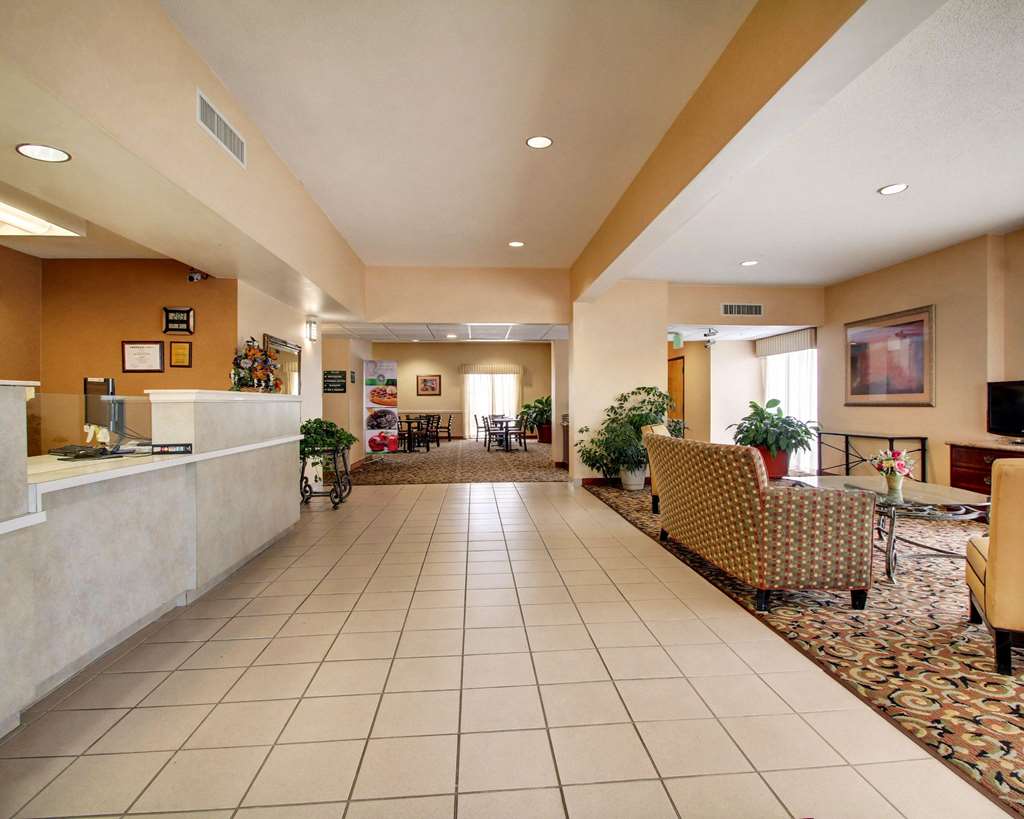 Quality Inn & Suites Hattiesburg North - photo 6