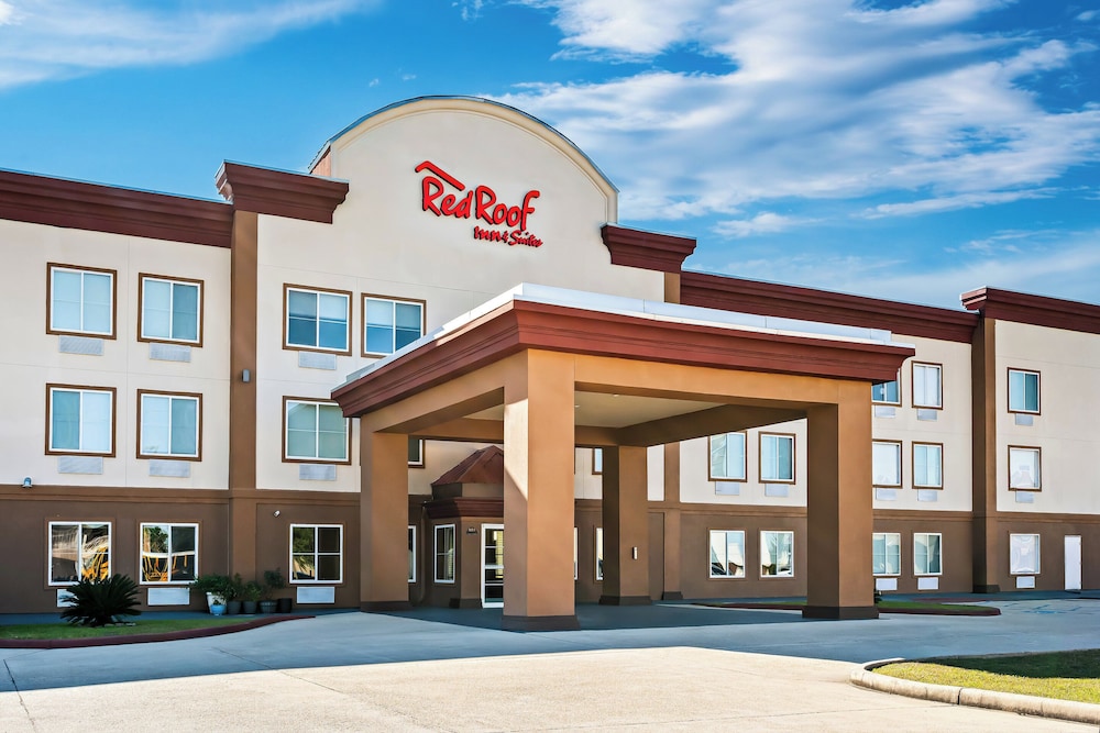 Saffron Inn Suites — Houma