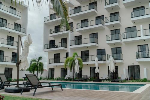 Downtown Punta Cana 1 Bedroom Central Park C 500 Dominican Republic — 4-Star Luxury Hotel in Punta Cana, Dominican Republic