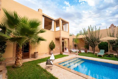 Dasofinya lodges in Marrakesh, Morocco