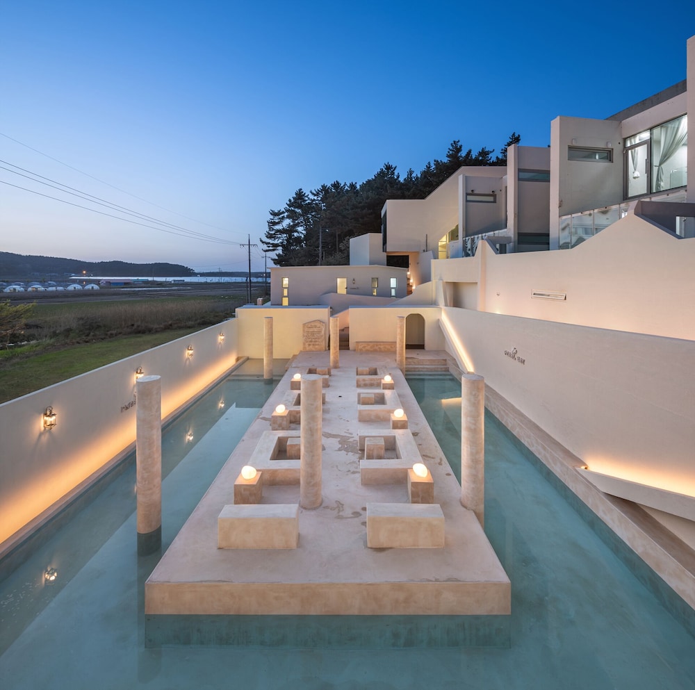 Moken Resort in Seosan, South Korea