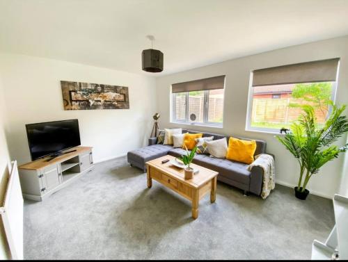 Quiet Location next to CMK — 4-Star Luxury Hotel in Milton Keynes, United Kingdom