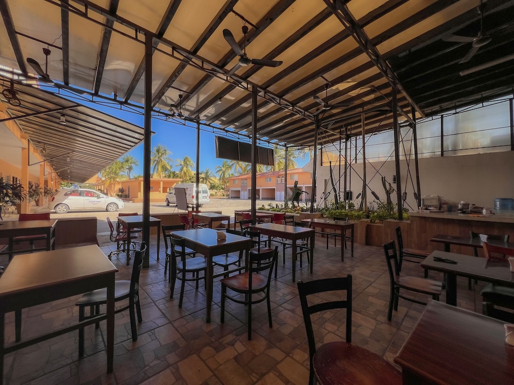 Hotel Oasis - carbon neutral hotel in Mazatlan